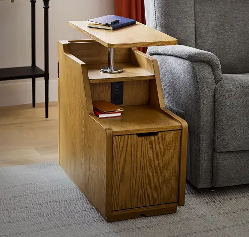 Flexsteel accent table