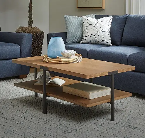 Flexsteel accent table