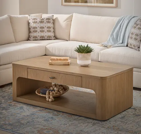 Flexsteel accent table