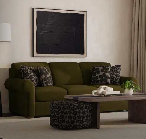 Flexsteel sofa