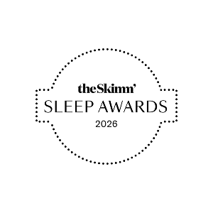 TheSkimm Sleep Awards badge