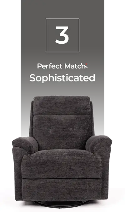 Perfect Match Sophisticated