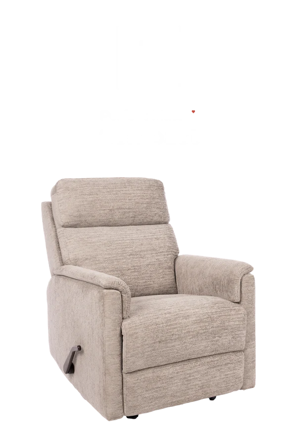 Perfect Match Compact Recliner