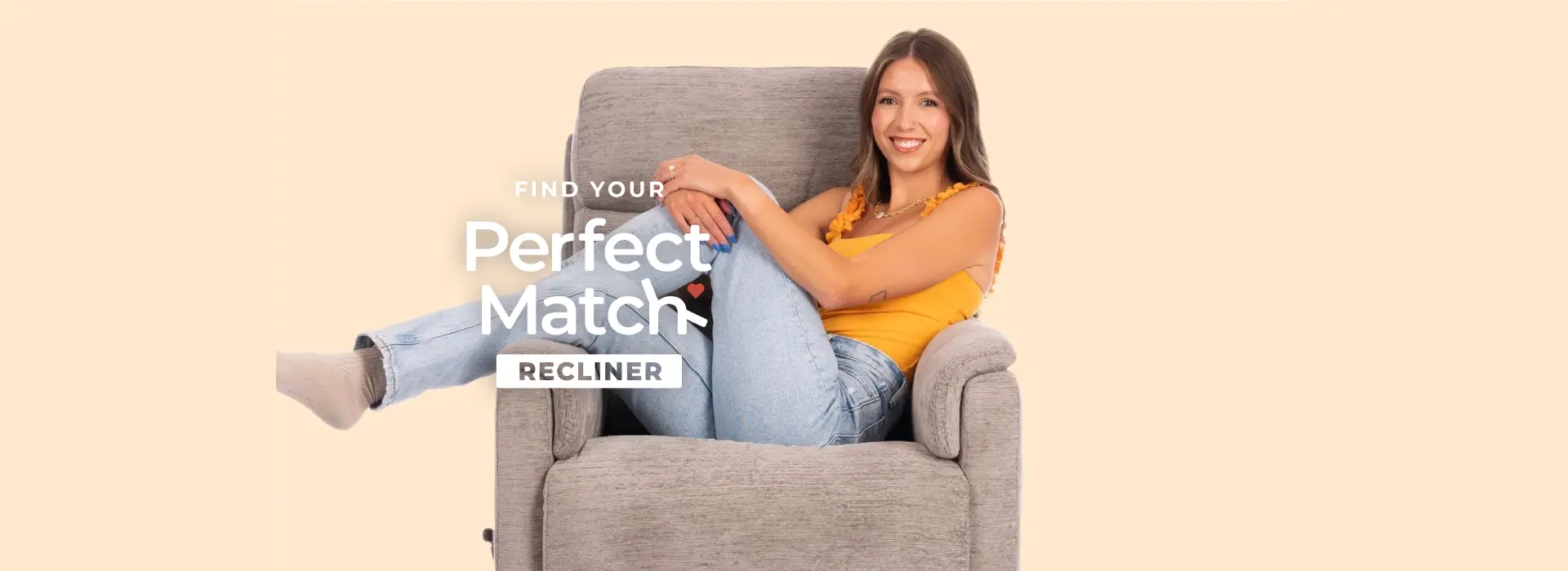 Find your perfect match recliner