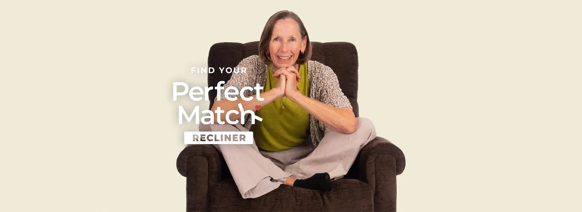 Find your perfect match recliner