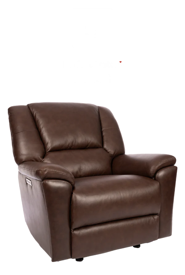Perfect Match Plush Recliner