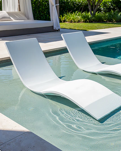 Pool furniture