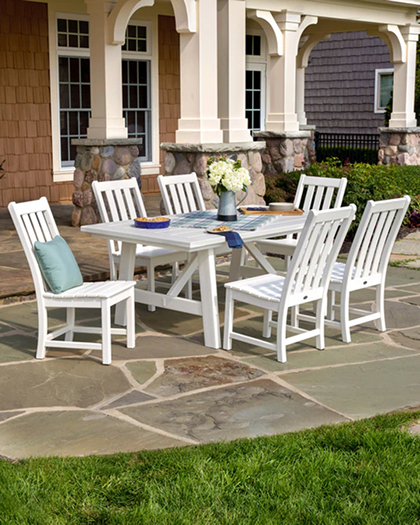 Patio dining set