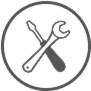 Tools icon
