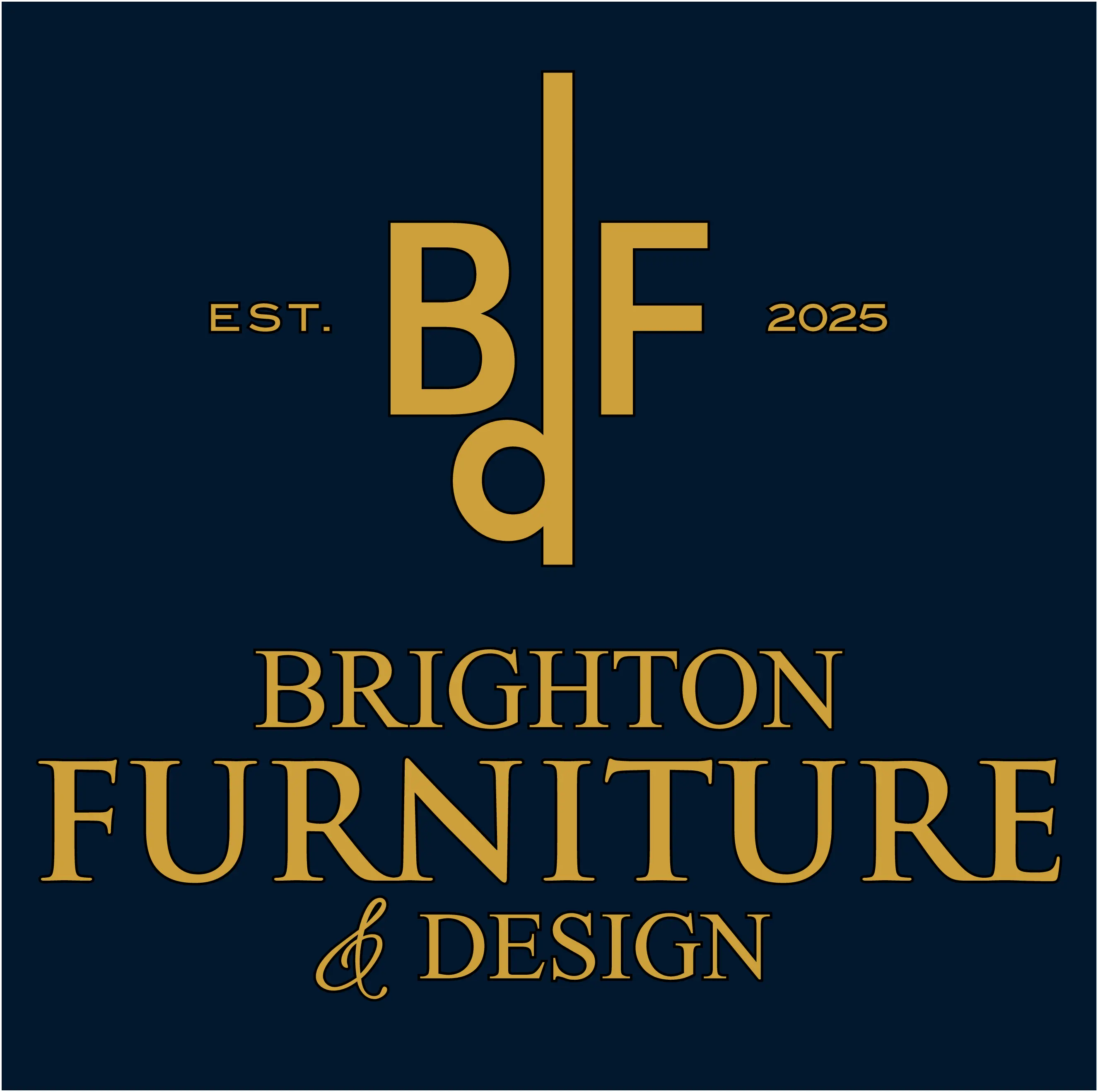 Brighton Furniture & Design Logo